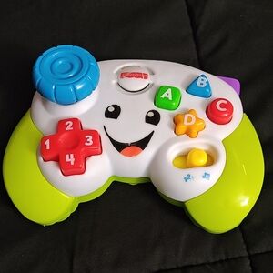 Fisher-Price Bright Learning Controller